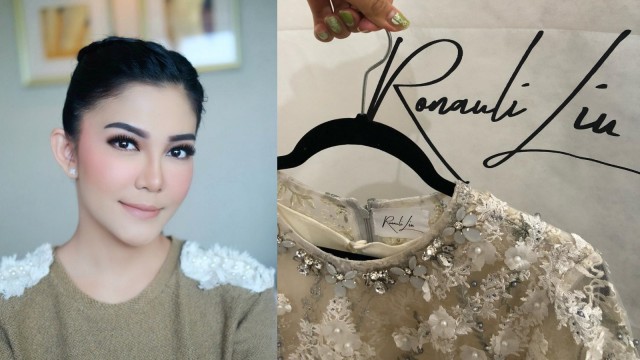 Ronauli Liu (Foto: Dok. Ronauli Liu)