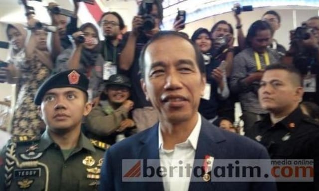 Presiden Jokowi Pastikan Keberlanjutan Tunjangan Profesi Guru