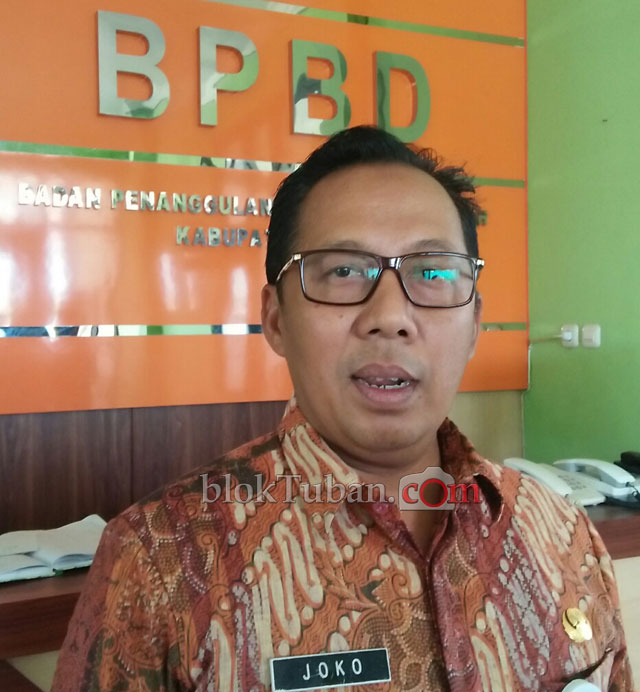 Dampak Kemarau, 33 Desa di Tuban Kekeringan