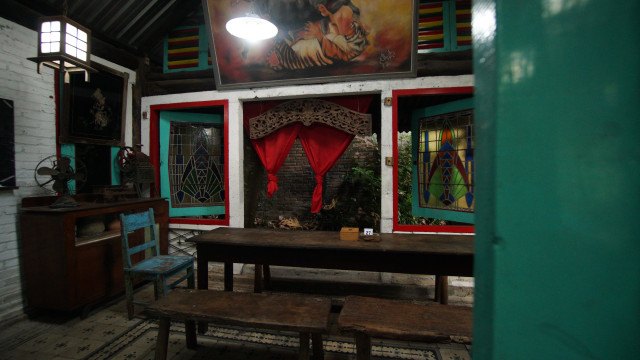 Roemah Coffee Loe Min Toe (Foto: Safira Maharani/ kumparan)