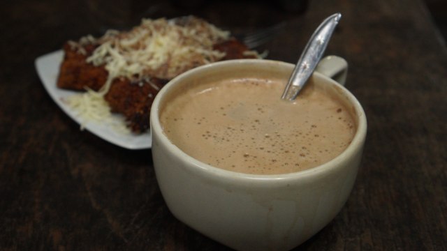 Roemah Coffee Loe Min Toe (Foto: Safira Maharani/ kumparan)