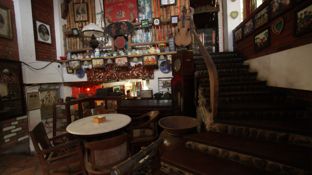 Roemah Coffee Loe Min Toe (Foto: Safira Maharani/ kumparan)