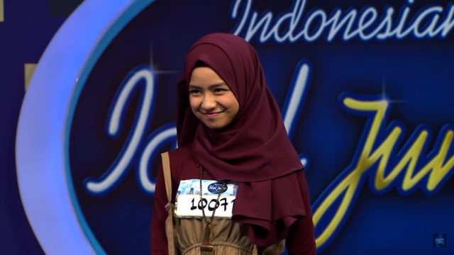Menggemaskan, Intip 5 Adegan Lucu Audisi Indonesian Idol Junior