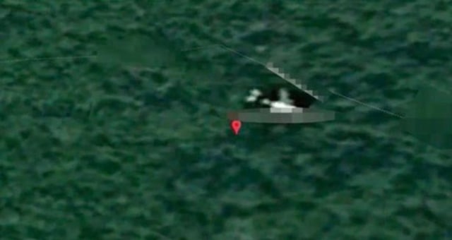 Heboh, Pakar Teknologi Inggris Klaim Temukan MH370 Lewat Google Earth (1)