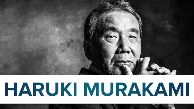 Haruki Murakami Calon Kuat Pemenang ‘Alternatif Nobel Sastra’