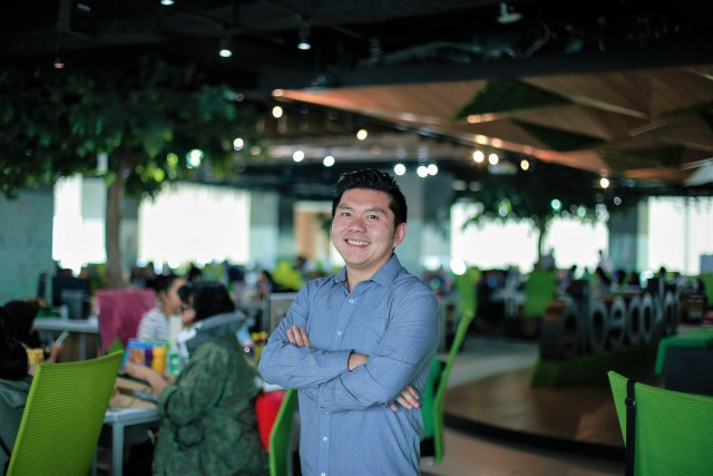 VP of Engineering Tokopedia, Herman Widjaja (Foto: Tokopedia)