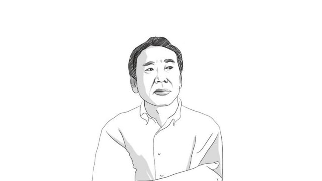 Haruki Murakami (Foto: flickr)