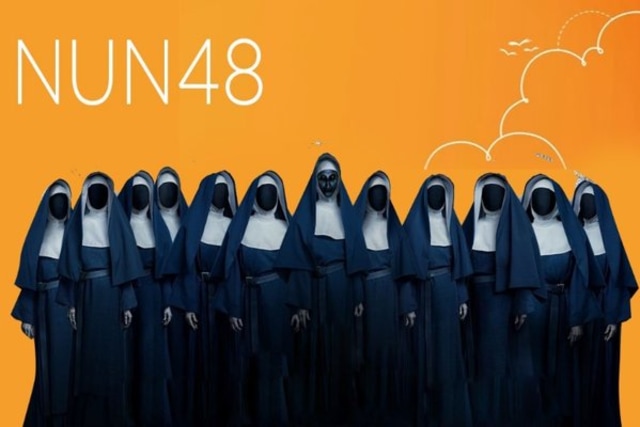 7 Meme Film "The Nun" yang Menggelitik Ketimbang Horor (3)