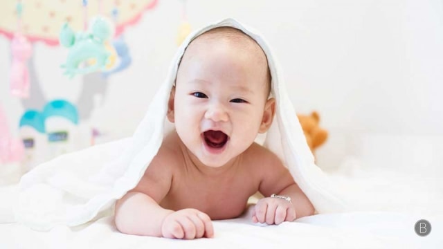 Seberapa Seringkah Handuk Si Kecil Harus Dicuci?
