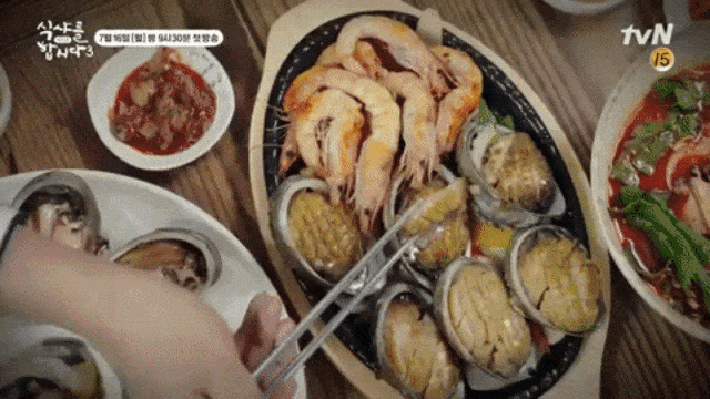 Drama Korea Let's Eat 3 (Foto: YouTube @tvN DRAMA)