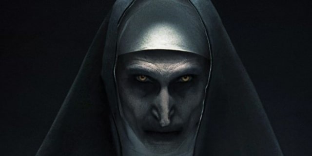 7 Meme Film "The Nun" yang Menggelitik Ketimbang Horor