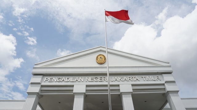Pengadilan Negeri Jakarta Timur Foto: Fanny Kusumawardhani/kumparan