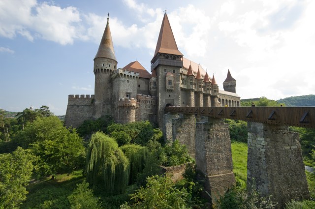 Corvin Castle, Romania (Foto: Flickr / SBA73)