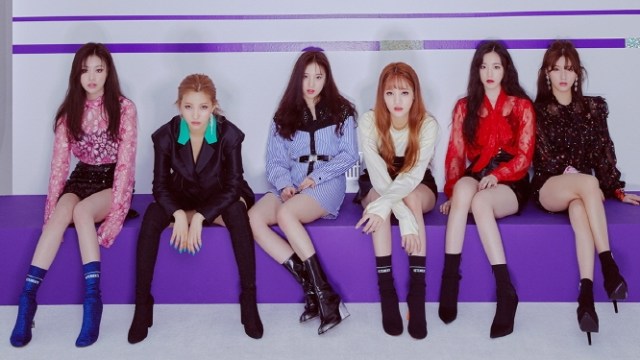 Grup idola K-Pop, (G)I-DLE. (Foto: Cube Entertainment)