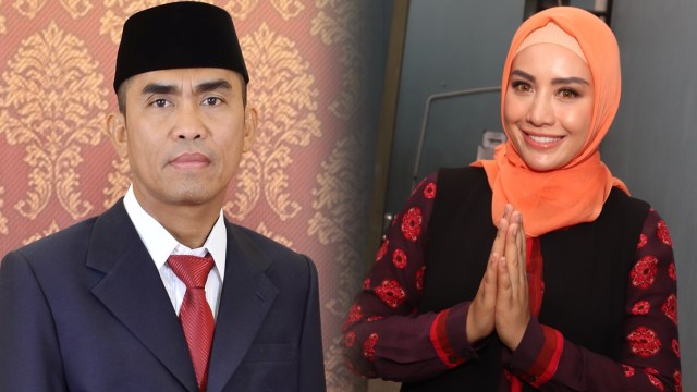 Anggota DPRD Sulawesi Selatan, Idham Mase, calon suami Shinta Bachir. (Foto: Dok. http://dprd-sidrapkab.go.id dan Munady Widjaja)