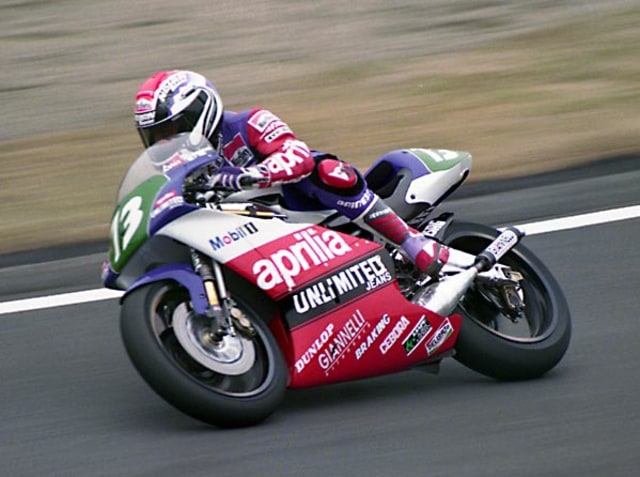 Loris Reggiani, Japanse Grand Prix 1992 (Foto: Wikimedia Commons)
