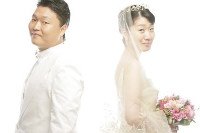 8 Selebriti Korea yang Menikah Muda (8)
