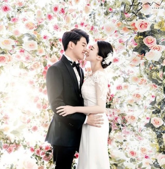 8 Selebriti Korea yang Menikah Muda (1)