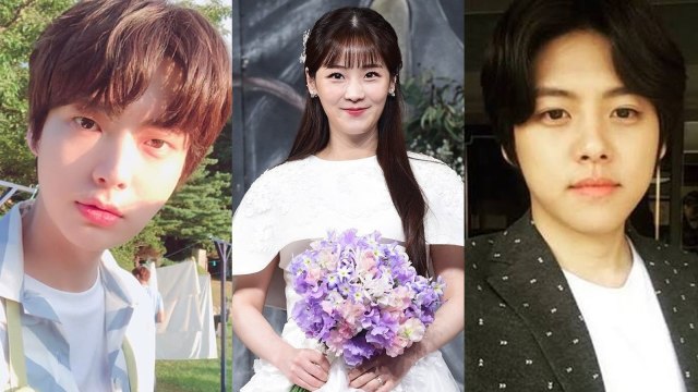 8 Selebriti Korea yang Menikah Muda