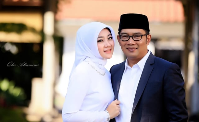 7 Istri Pejabat yang Tidak Hanya Cantik Tetapi juga Pintar (1)