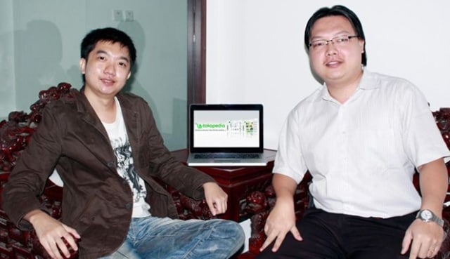 tokopedia ceo