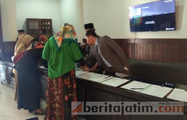 40 Anggota PAW DPRD Kota Malang Hadiri Pelantikan