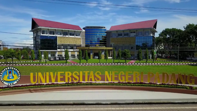 Universitas Negeri Padang (Foto: BEM UNP)