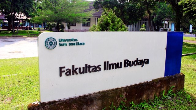Universitas Sumatera Utara (Foto: Universitas Sumatera Utara)