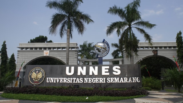 Universitas Negeri Semarang (Foto: Wikipedia Commons)