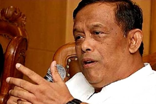 Djoko Santoso Bisa Jadi Ahli Tempur Politik Prabowo-Sandi