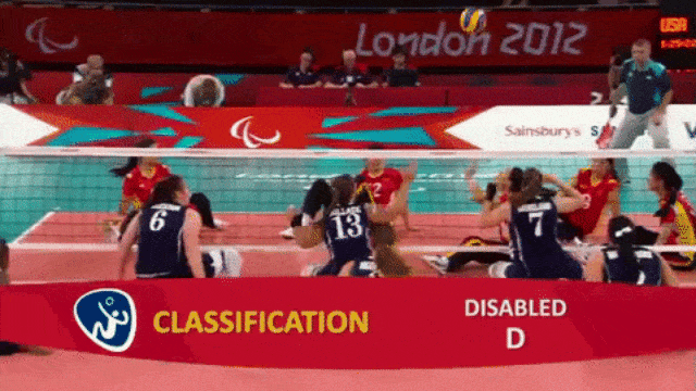 Kategori Disabled. (Foto: Youtube/Paralympic Games)