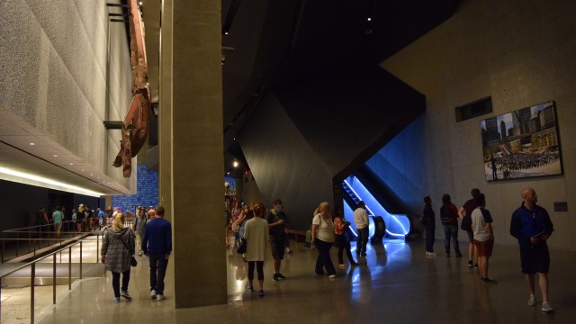 The National September 11 Memorial & Museum  (Foto: Flickr/.martin.)