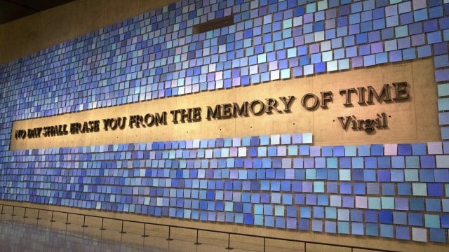 The National September 11 Memorial & Museum  (Foto: Flickr/Travis Wise)