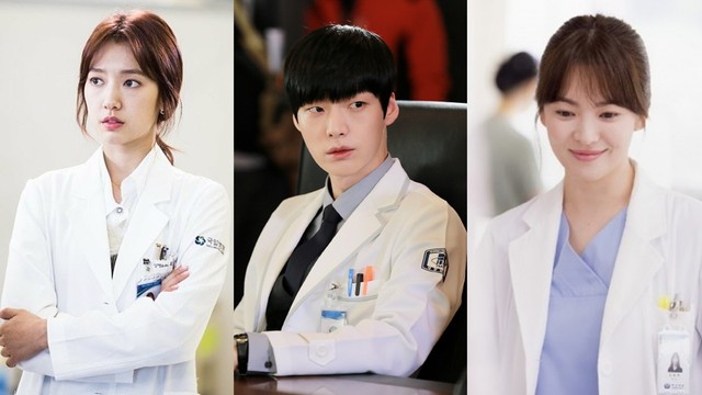 8 Selebriti Korea yang Pernah Berperan Menjadi Dokter