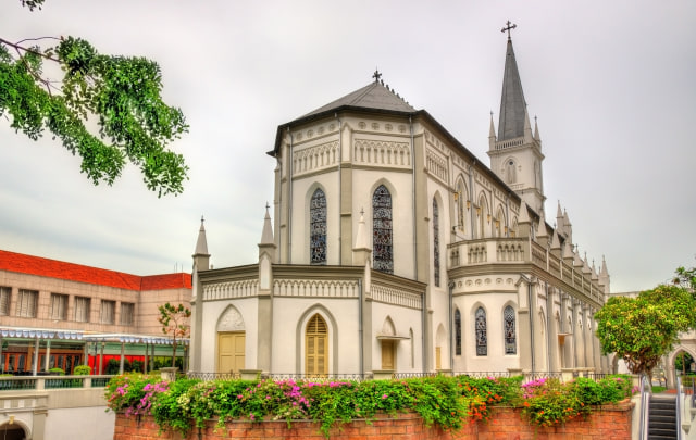 CHIJMES Hall (Foto: Shutter Stock)