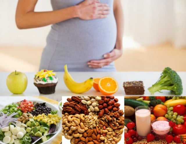 Pola Makan Yang Mesti Dijalani Ibu Hamil Bayi Kembar Kumparan Com