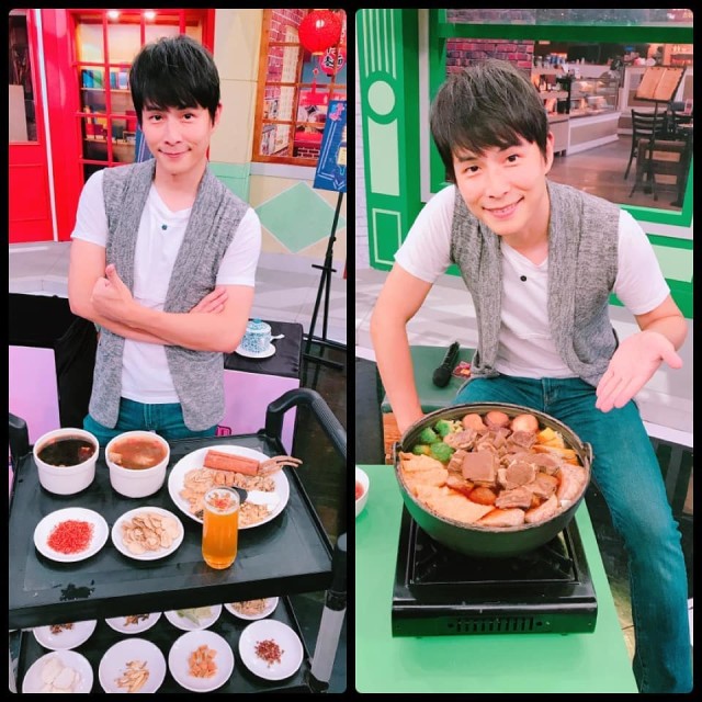 Apa kabar Para Pemain Drama Taiwan MVP Lover? (3)