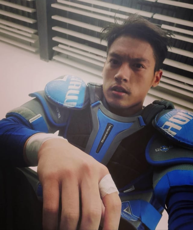 Apa kabar Para Pemain Drama Taiwan MVP Lover? (6)