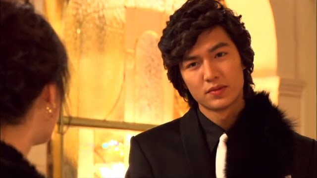 Lee Min Ho memerankan Gu Jun Pyo dalam drama Korea Boys Over Flowers. (Foto: viu.com)