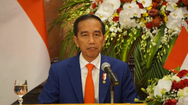 Jokowi Ucapkan Terima Kasih Atas Dukungan Sri Lanka Di DK PBB ...