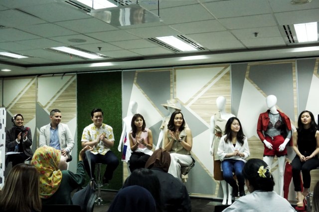 Startup Indonesia Bawa Desainer Muda ke Paris