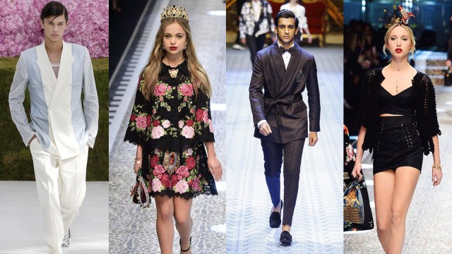 Anggota Keluarga Kerajaan Yang Pernah Menjadi Model Di Fashion Week Kumparan Com