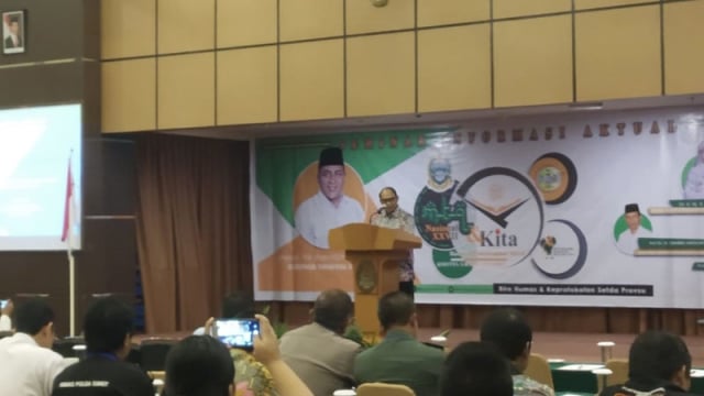 Sumatera Utara Tuan Rumah MTQ Nasional untuk Kedua Kalinya 