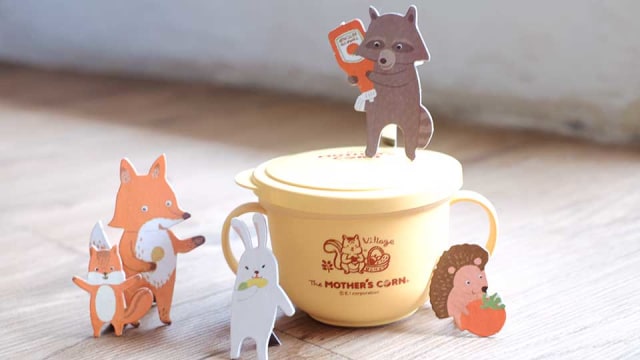 Bolehkah si Kecil Makan sambil Bermain? (1)
