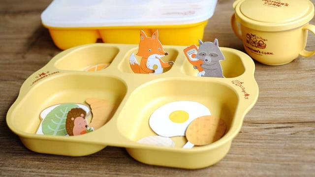 Bolehkah si Kecil Makan sambil Bermain? (2)