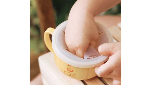 Bolehkah si Kecil Makan sambil Bermain? (3)