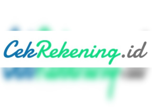 Logo CekRekening.id (Foto: Dok. CekRekening.id)