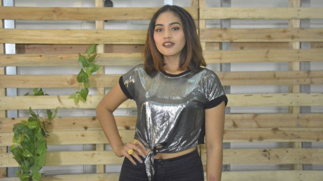 Penyanyi, Andini, bincang di kumparan
