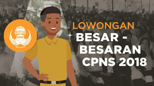Ada 864 Formasi CPNS untuk Sumatera Barat