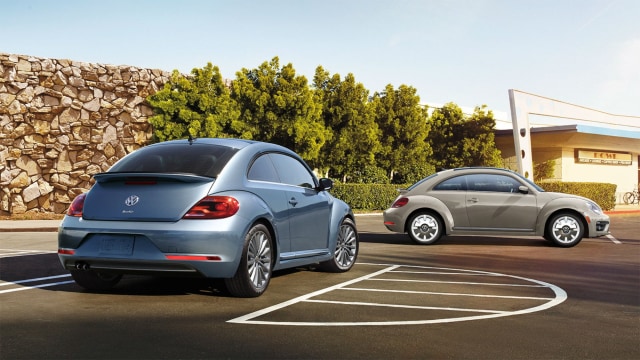 VW Beetle Final Edition 2019 (Foto: dok. VW)